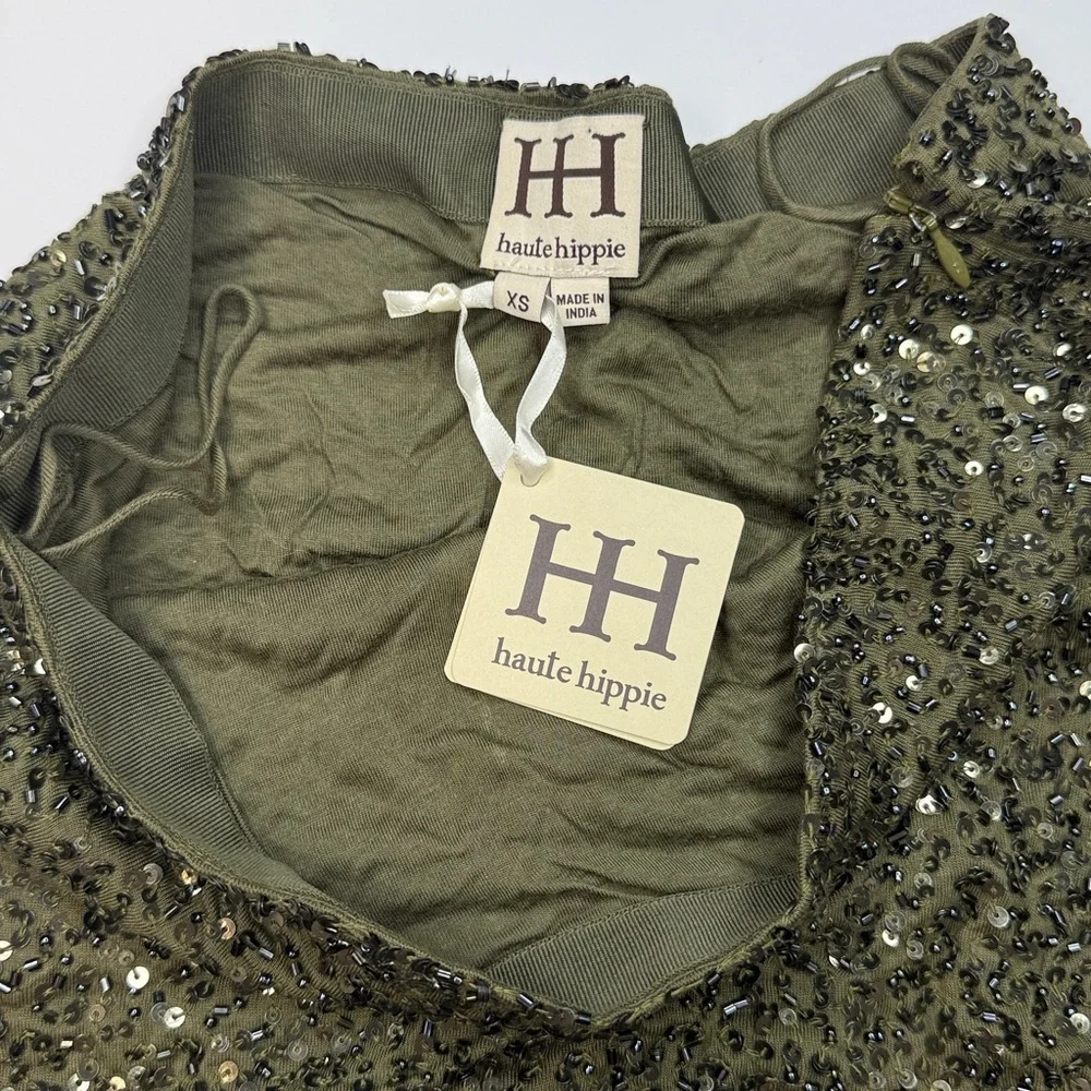 Haute Hippie brand new